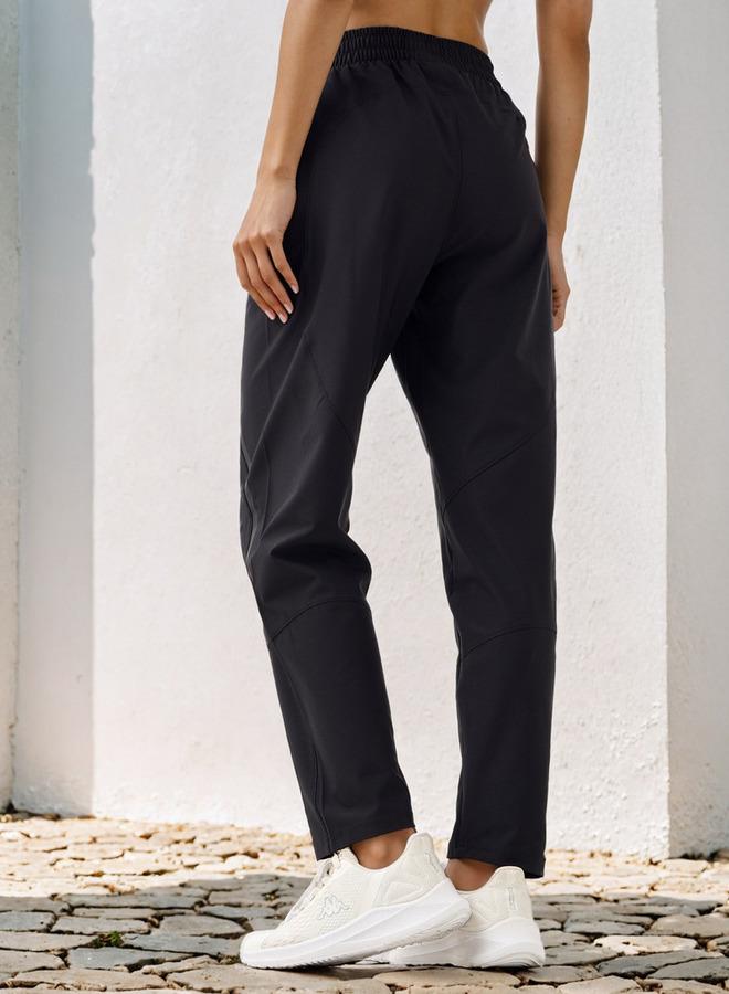 كابا بنطلون كابا بتفاصيل شعار وجيوب - Image 3