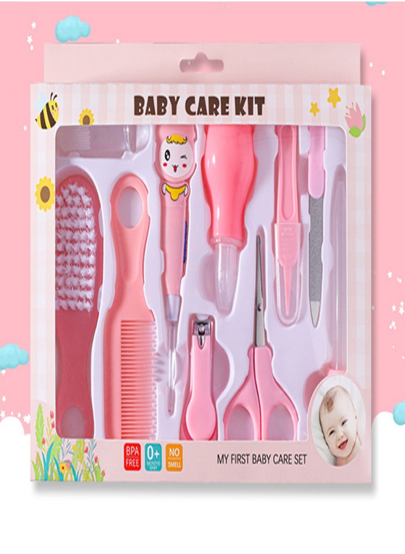 Baby Care 10 Piece Set Earpick Pink - pzsku/Z953EA9A4DA65549E0DEEZ/45/_/1704190190/bd4df7be-1925-4854-90b7-fadef2151160