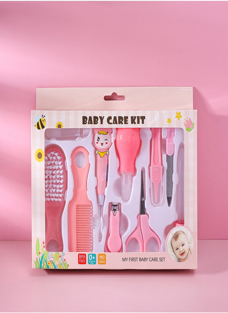 Baby Care 10 Piece Set Earpick Pink - pzsku/Z953EA9A4DA65549E0DEEZ/45/_/1704190191/747afbf0-754a-479a-afca-4356015b0cc3