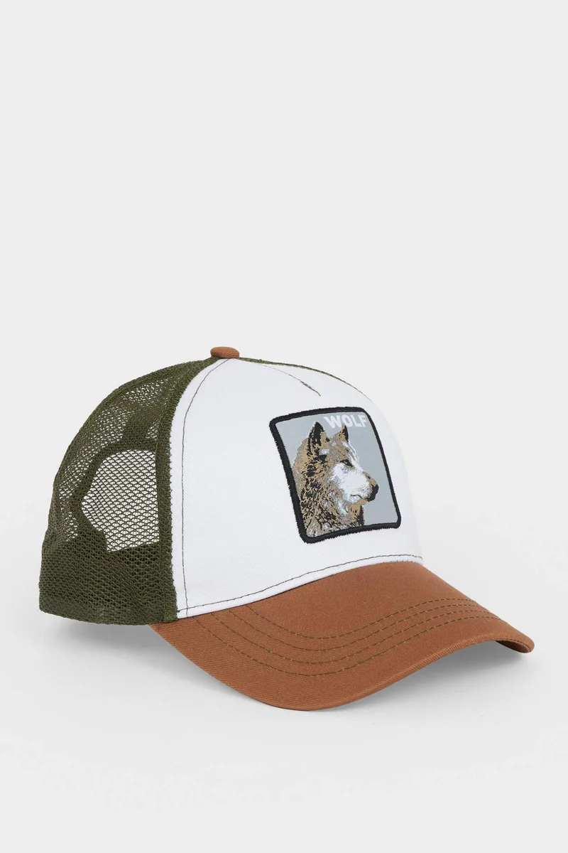 ديفاكتو Man Cotton Cap