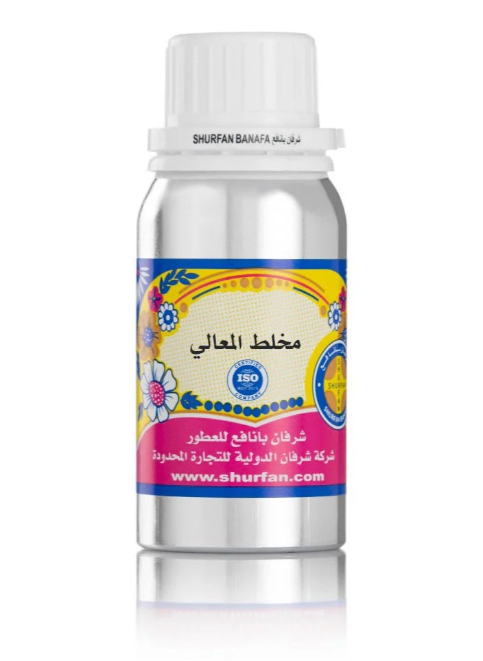 شرفان بانافع مخلط المعالي 