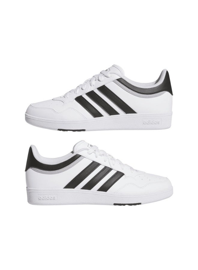 Adidas Hoops 4.0 U White Basketball Shoes For Unisex