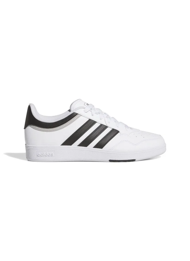 اديداس اوريجينالز adidas HOOPS 4.0 White Originals Kids Shoes