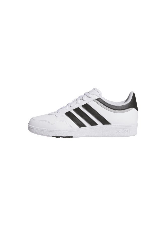 Adidas Adidas Hoops 4.0 U White Basketball Shoes For Unisex  - Image 2