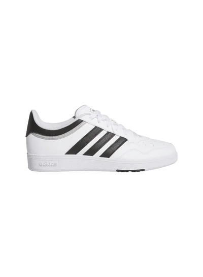 Adidas Adidas Hoops 4.0 U White Basketball Shoes For Unisex