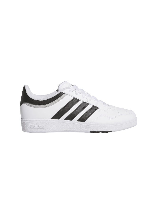 Adidas Adidas Hoops 4.0 U White Basketball Shoes For Unisex  - Image 1