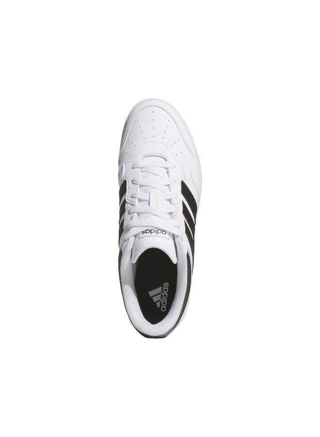 Adidas Adidas Hoops 4.0 U White Basketball Shoes For Unisex  - Image 3