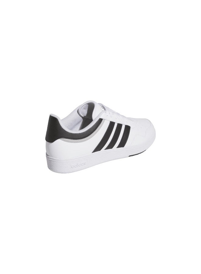 Adidas Hoops 4.0 U White Basketball Shoes For Unisex