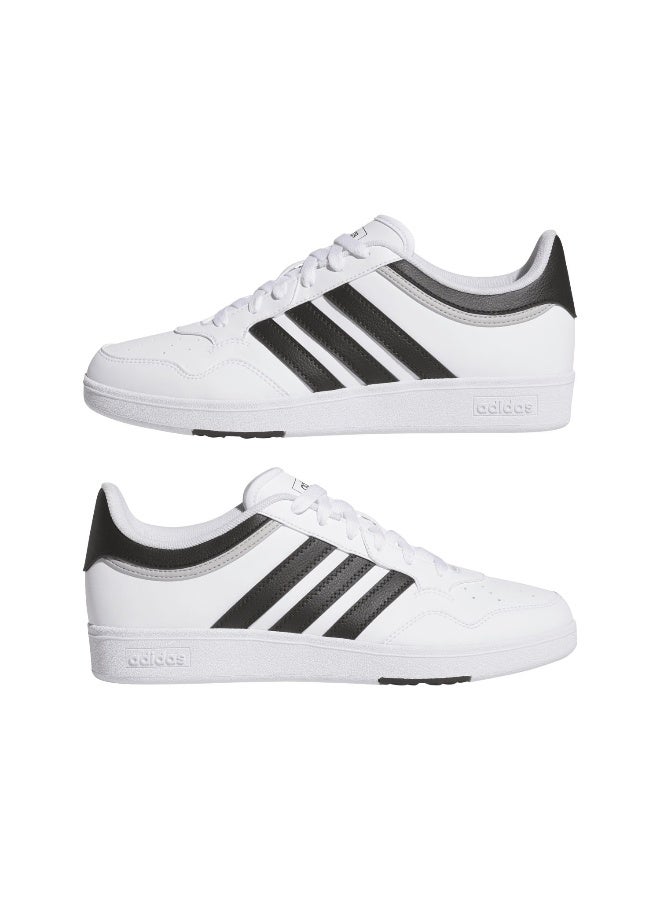 Adidas Hoops 4.0 U White Basketball Shoes For Unisex