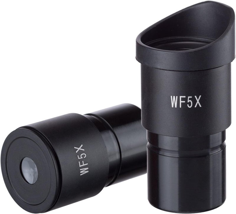 AmScope AmScope EP5X30 Pair of WF5X Microscope Eyepieces 30mm 