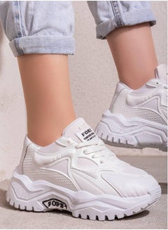 Fashion Sneaker For Women L-920-WHITE - pzsku/Z953ED3B51EA702BFD927Z/45/_/1740326511/75dc539f-c392-483b-a0f5-e45b4f4b2a23