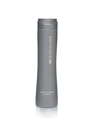 Amway Satinique Hairfall Control Shampoo 250 Ml + Satinique Glossy Repair Conditioner 250 Ml - Image 1