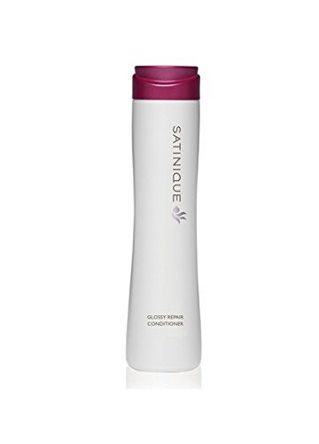 Amway Satinique Hairfall Control Shampoo 250 Ml + Satinique Glossy Repair Conditioner 250 Ml - Image 2