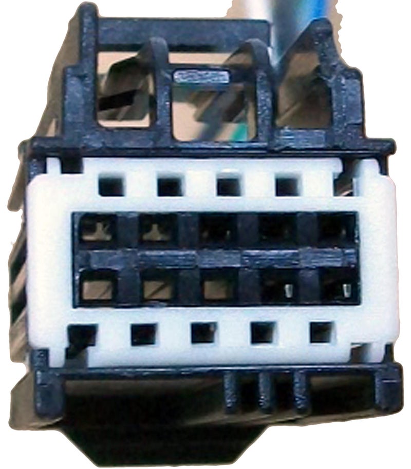 Dorman مرآة باب كهربائية جانبية للركاب من دورمان 955-1829 - مدفأة / قابلة للطي متوافقة مع بعض طرازات شيفروليه / جي إم سي، سوداء - Image 3