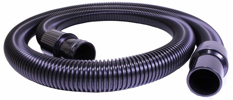 RODAK Rodak Flexible Hose For Industrial Vacuum Cleaners Compatible With 44 Mm Accessories 2 M Black - Image 1