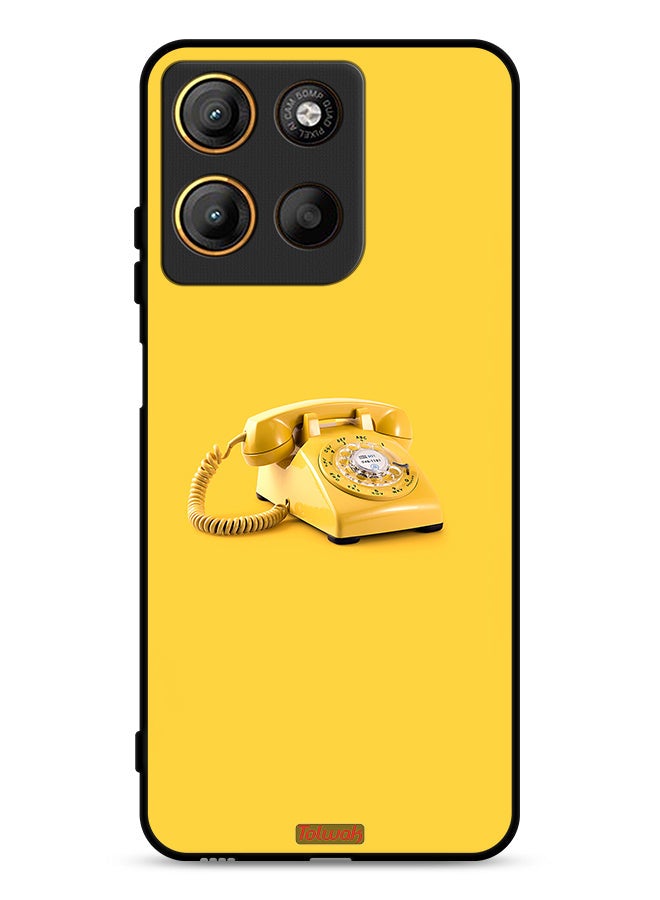 Tolwak Motorola Moto G15 Protective Case Cover Telephone Set