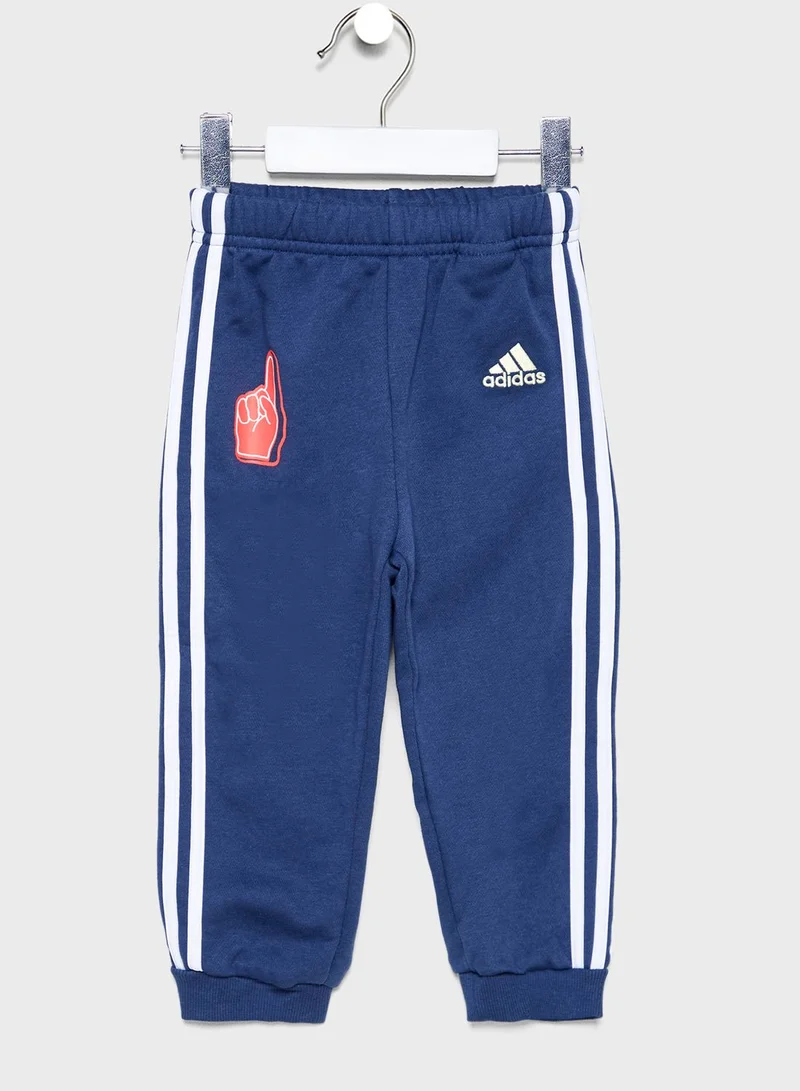 Adidas Infant Graphic Set