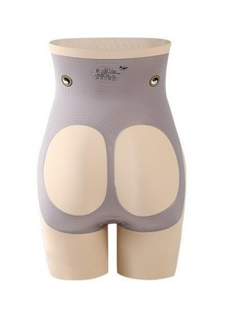 Magic Suspension Pants High Waist Seamless Abdominal Control Pants Postpartum Shaping Garment Shaping Pants - Image 2
