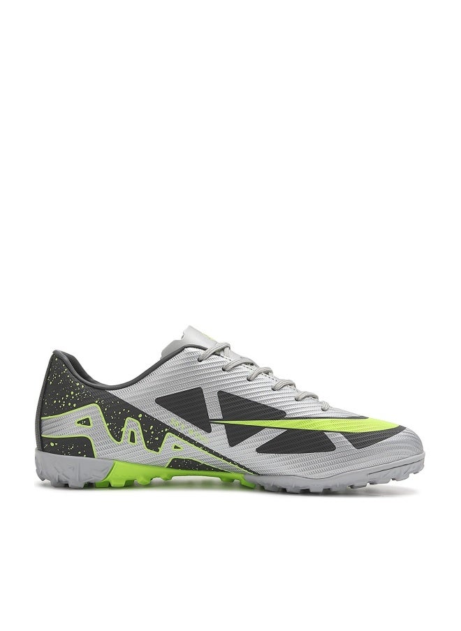 SKY WING Children's Football Boys Girls Ground Soccer Shoes for Youth Outdoor IN/IC Sole Cleats Training Anti-slip  for Kids - Image 1