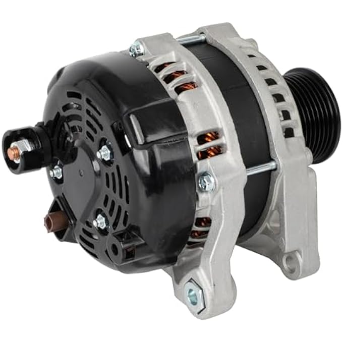 ASTOU 135 Amp 311005PAA01 New Alternator Compatible with for Honda for Accord 1.5L 2018-2022; for Honda for Civic 1.5L 2018-2023; for Honda for CR-V 1.5L 2017-2022 Alternator Replacement - Image 3