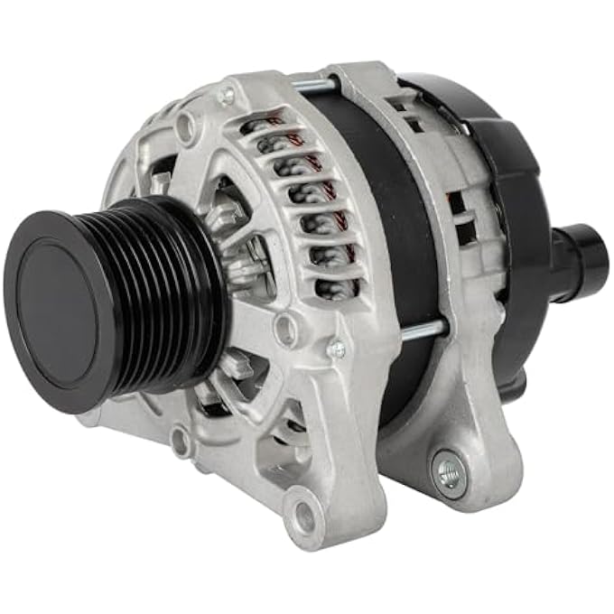 ASTOU 135 Amp 311005PAA01 New Alternator Compatible with for Honda for Accord 1.5L 2018-2022; for Honda for Civic 1.5L 2018-2023; for Honda for CR-V 1.5L 2017-2022 Alternator Replacement - Image 1