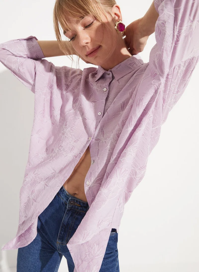 JUNE Button Down Shirt