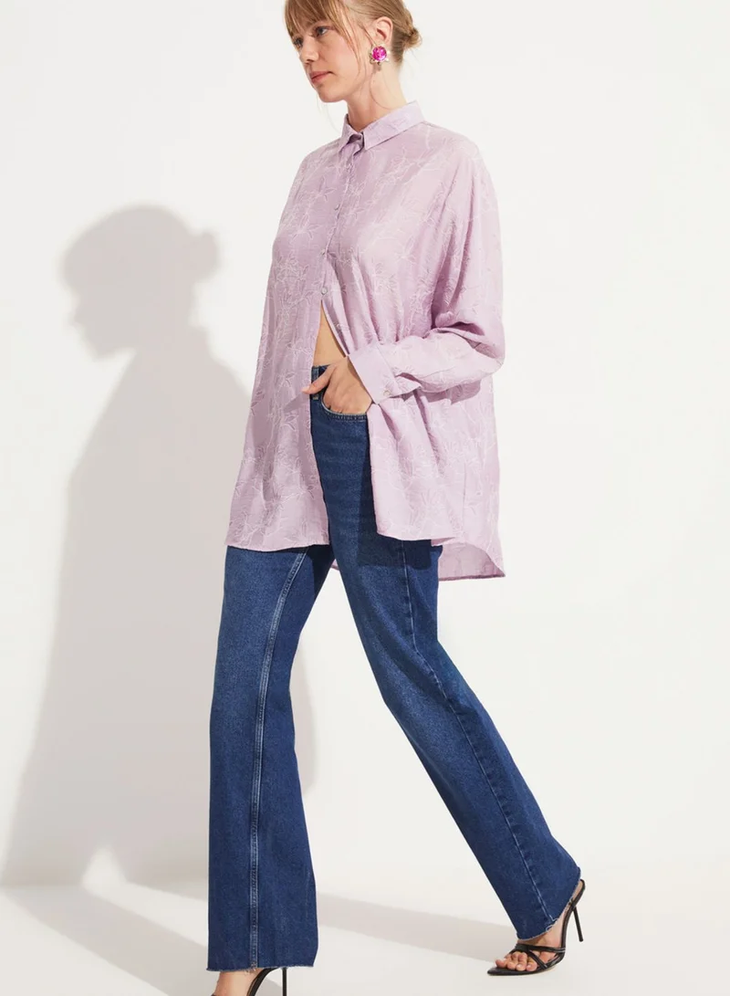 JUNE Button Down Shirt