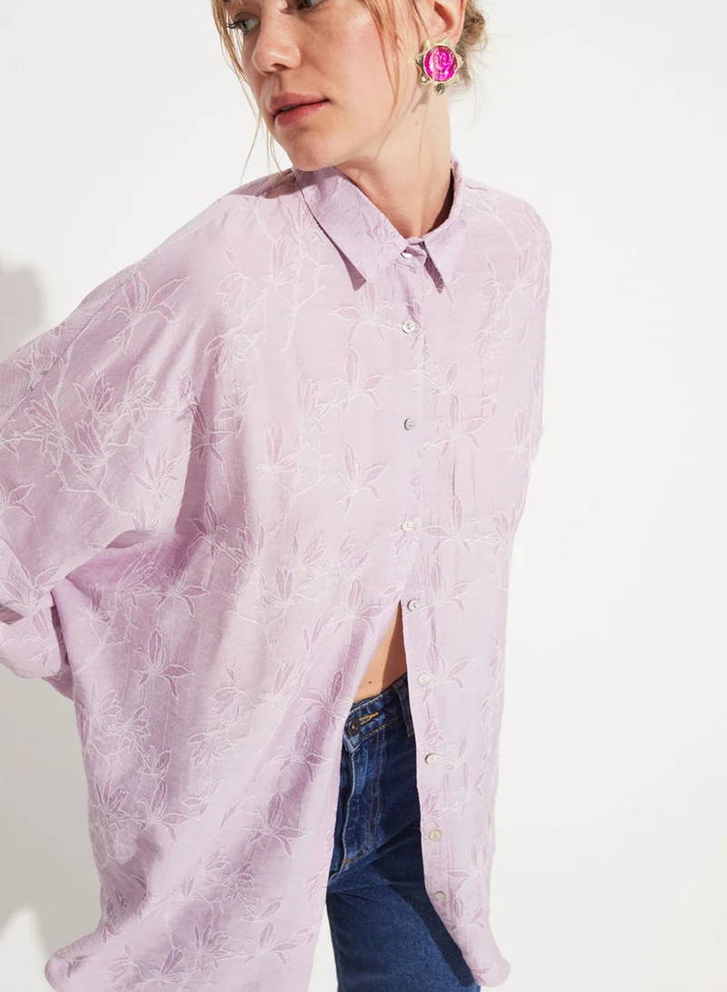 JUNE Button Down Shirt
