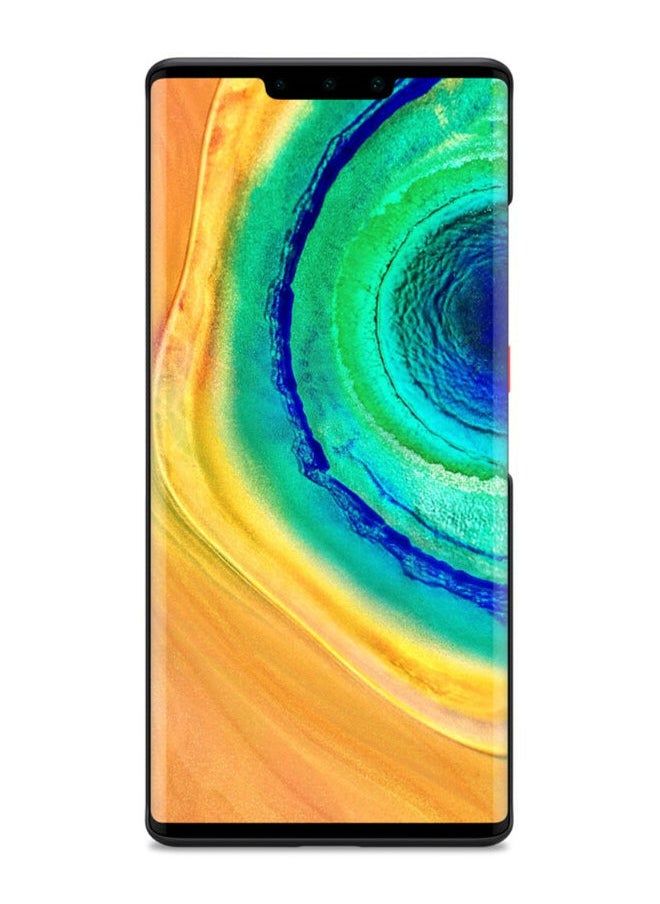 Tolwak - Huawei Mate 30E Pro 5G Protective Case Cover Cassette And Tape Art - Image 1