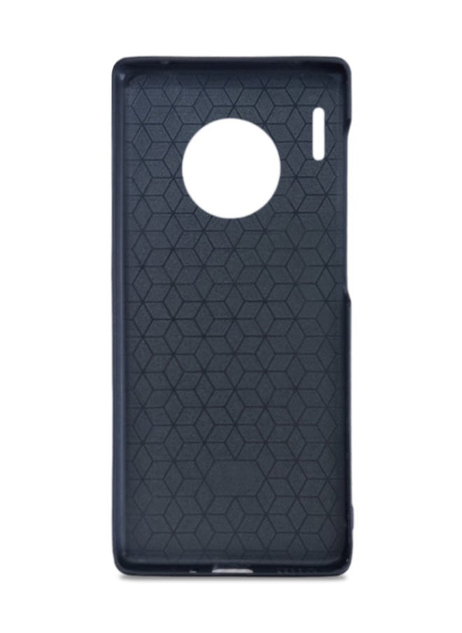 Tolwak - Huawei Mate 30E Pro 5G Protective Case Cover Cassette And Tape Art - Image 1