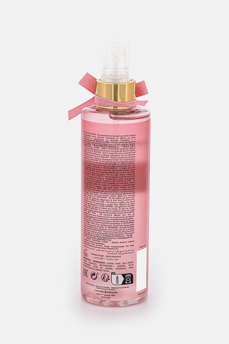womens رذاذ الجسم الرومانسي اليومي 250 مل - Image 2
