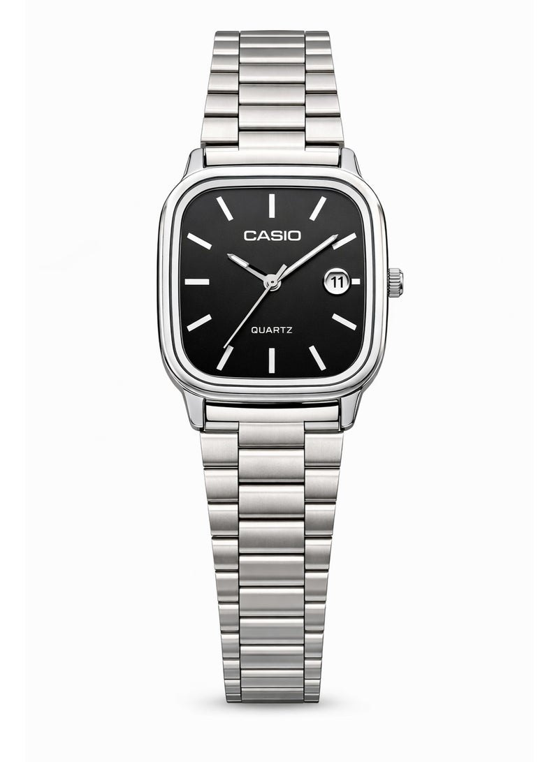Casio Classic Square Quartz Watch