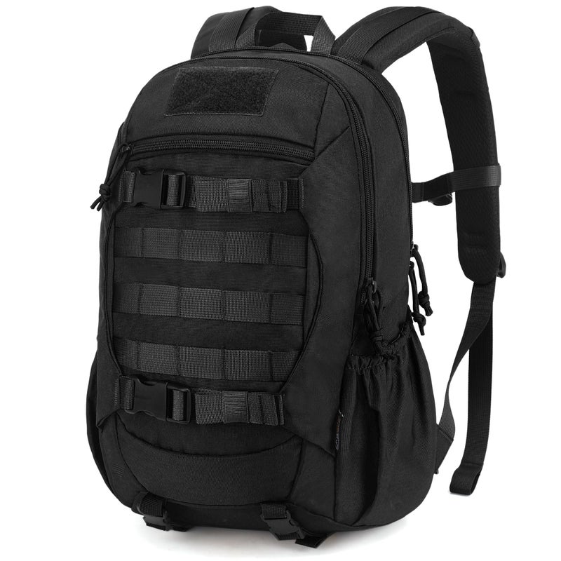 Mardingtop Tactical Molle Backpack for Men 18L EDC Hiking & Motorcycle Backpack - Image 1