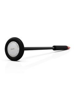 MDF Instruments MDF Instruments MDF545-11 Queen Square Neurological Reflex Hammer with Pointed Tip for Superficial Responses (Black)  - Image 2