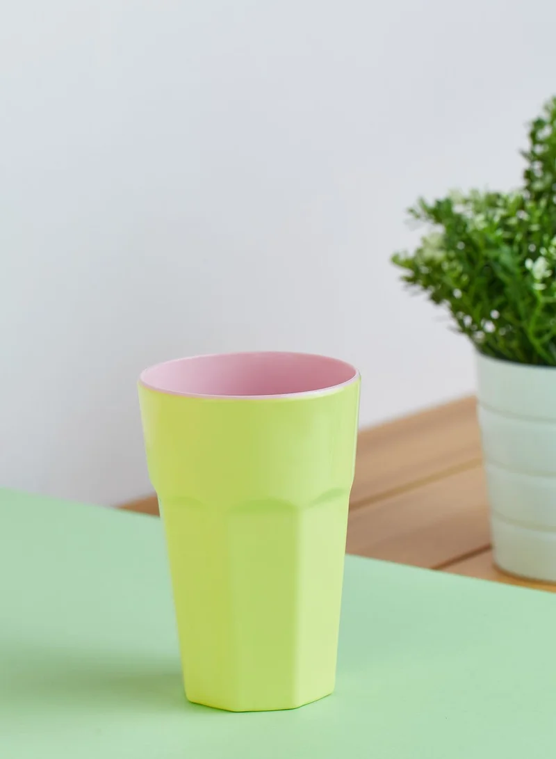 Rice Two Tone Melamine Cup