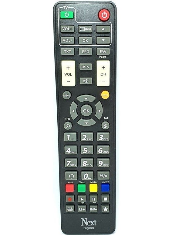 Next Ye 32020 Ledtv Remote Control  - Image 1