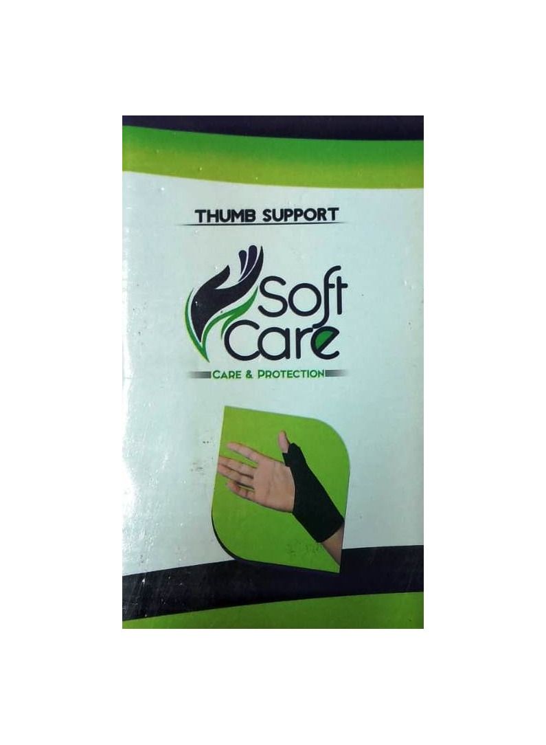 SOFTCARE thumb support l 