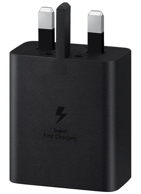 25W USB C Super Fast Charging Charger - Compatible with S24 S23 S22 S21 S20 Ultra, S24+ S23+ S22+ S21+, A53, A15, A 55, A54 - Type C Power Adapter