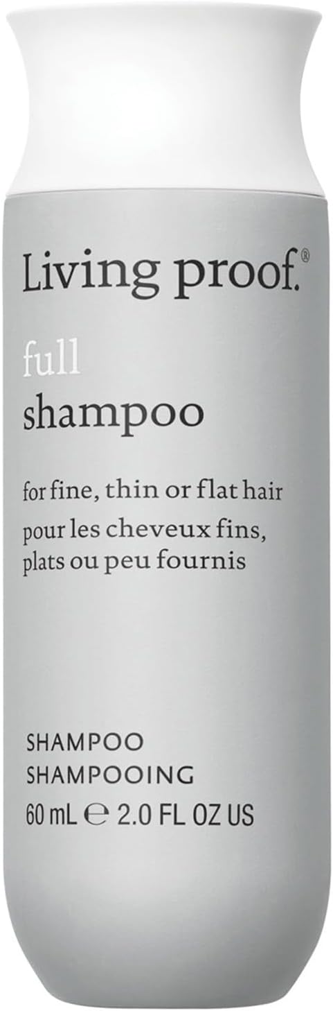 Living Proof Full Shampoo for Volume Bounce and Shine