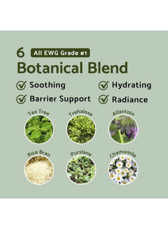 iUNIK Ionic Centella Bubble Cleansing Foam 150ml - Image 2