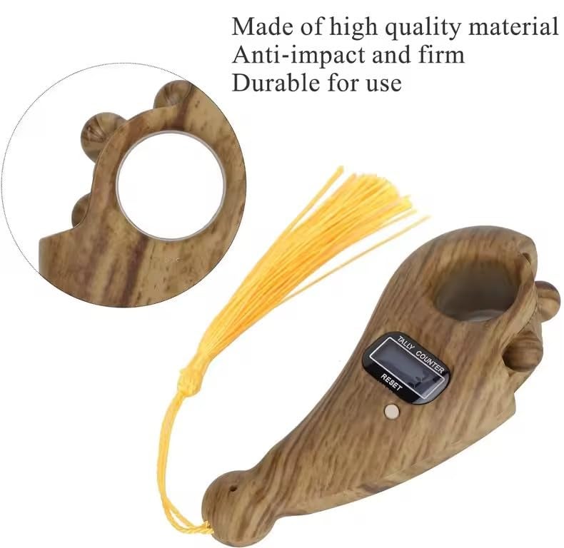 CERLINK Tally Counter Finger Rings - Image 3