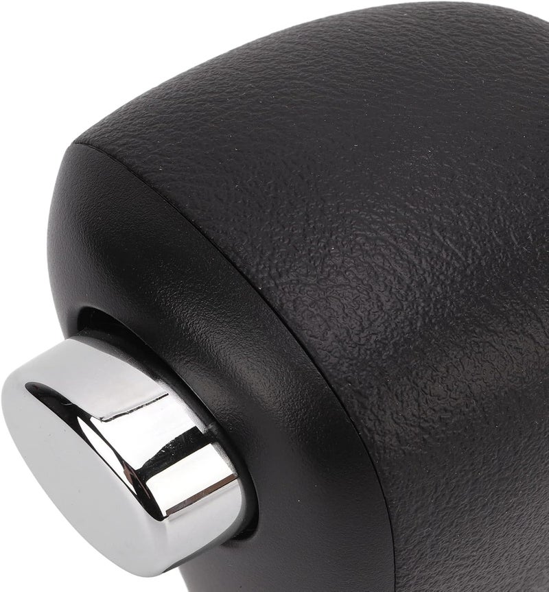 klarako Automatic Gear Knob, Car Knob Handle Lever Transmission Gear Shifter Head Replacement Accessory for 2003 to 2006, Replace OE 54130SDAA84ZB, 54130SDAA51 - Image 4