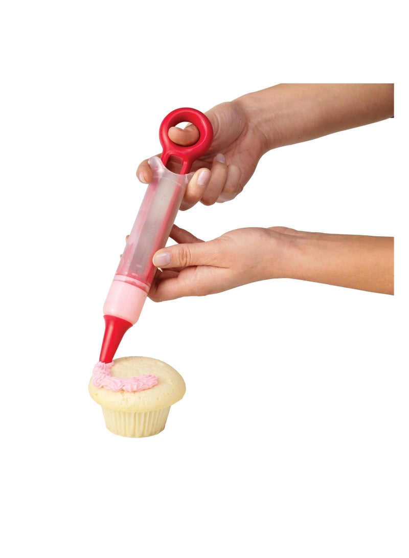قلم المعجنات Chef’s Pastry Pen – أداة مثالية للكب كيك والتزيين!  - Image 3