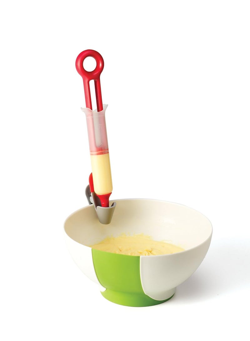 قلم المعجنات Chef’s Pastry Pen – أداة مثالية للكب كيك والتزيين!  - Image 5