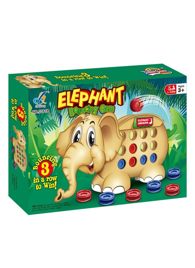 Di Hong - Elephant Bouncing Game34-2325065 - Image 1
