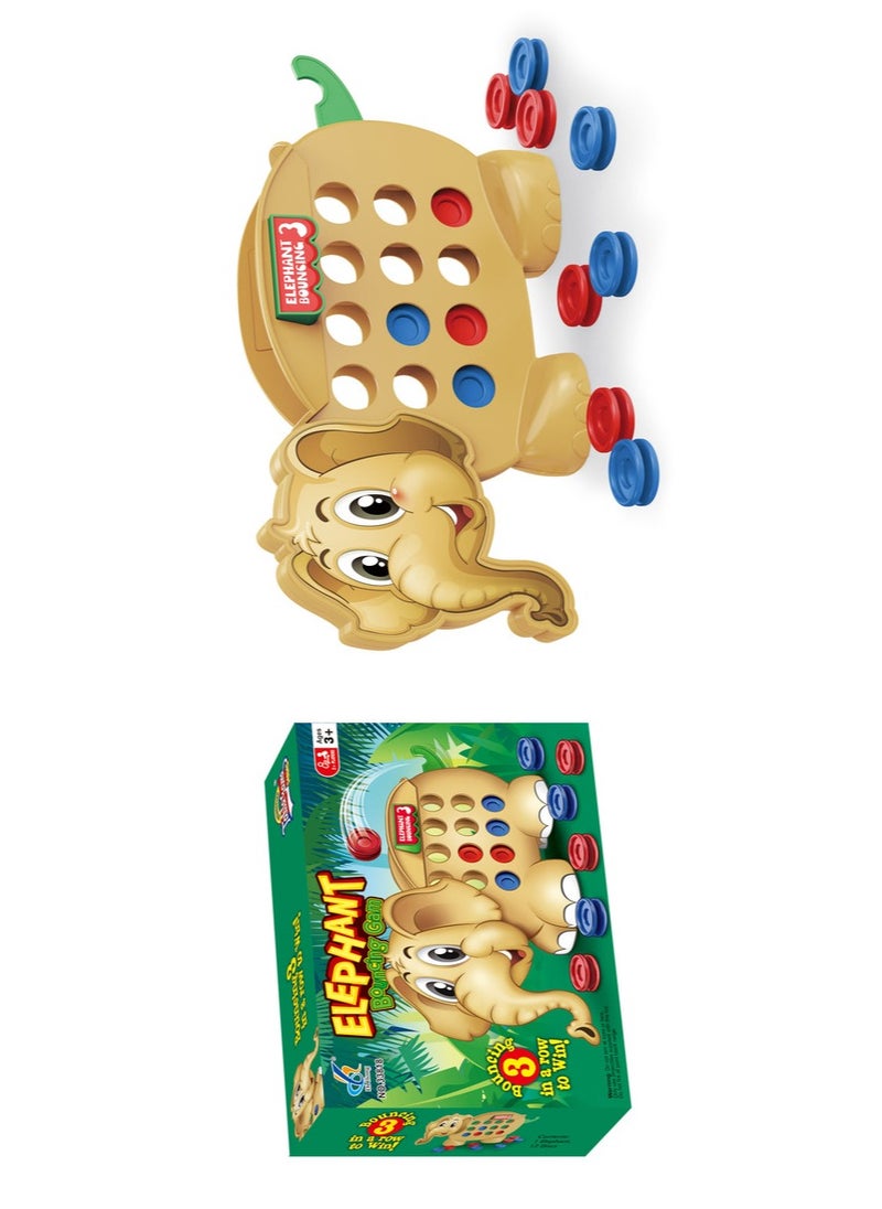 Di Hong - Elephant Bouncing Game34-2325065 - Image 1