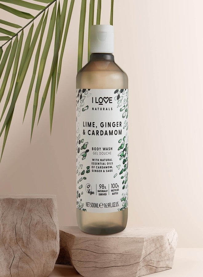 I LOVE Shower Collection by I Love Cosmetics for Women - 4 Pc - Image 5