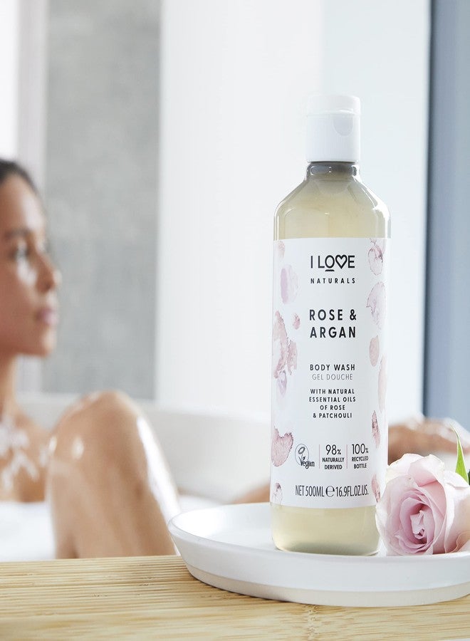 I LOVE Shower Collection by I Love Cosmetics for Women - 4 Pc - Image 4