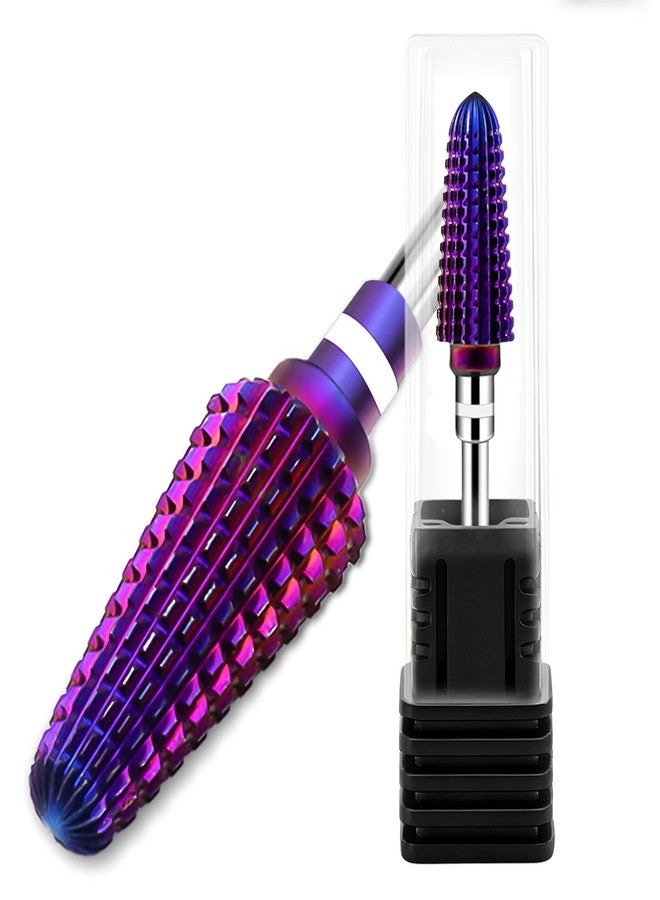 FANTEXY 3/32" Carbide Nail Drill Bit, M Dome - Image 1
