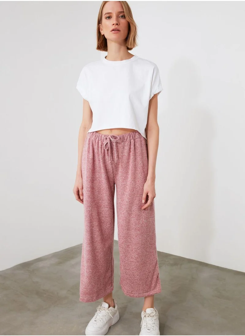 trendyol Tie Waist Culottes